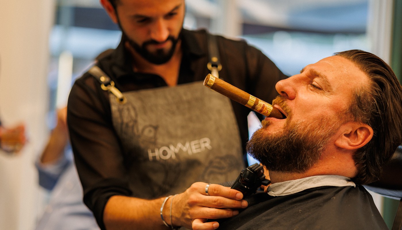 barbers | The Food & Leisure Guide
