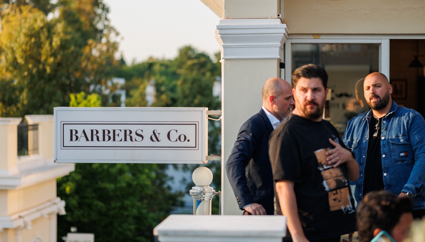 barbers | The Food & Leisure Guide