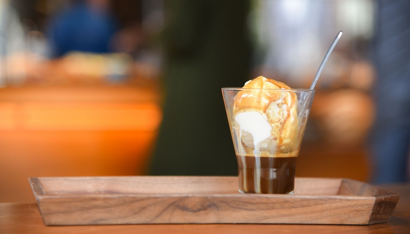 7 ΚΡΥΑ ΡΟΦΗΜΑΤΑ ΜΕ ΚΑΦΕ | Coffee Corner