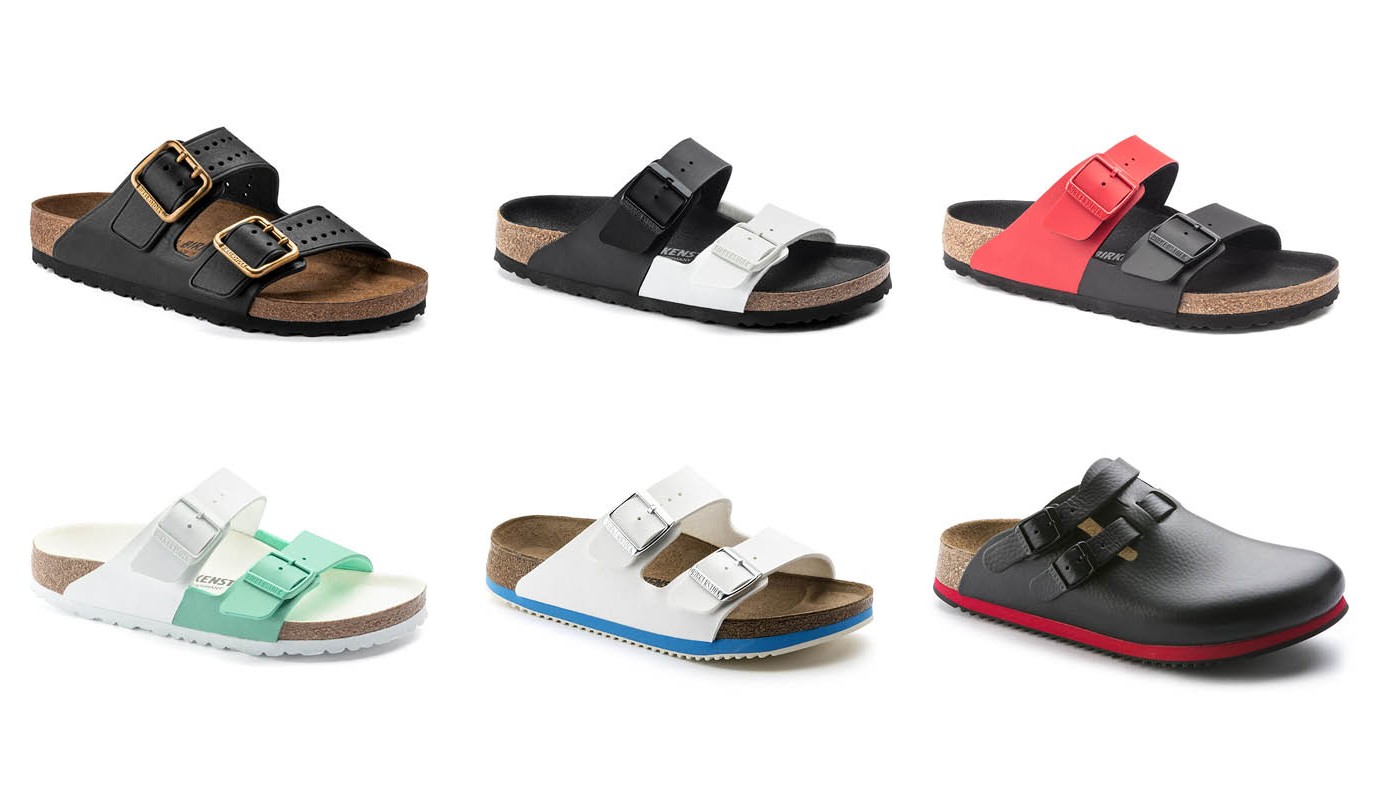 BIRKENSTOCK VS ΣΑΓΙΟΝΑΡΕΣ | Men’s Regalia