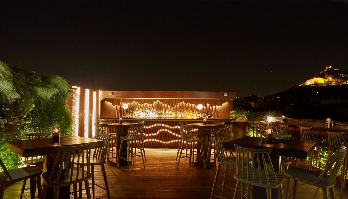 BAR8, ΚΑΛΟΚΑΙΡΙΝΑ ΒΡΑΔΙΑ ΣΤΗΝ ΚΑΡΔΙΑ ΤΗΣ ΠΟΛΗΣ | Νέα