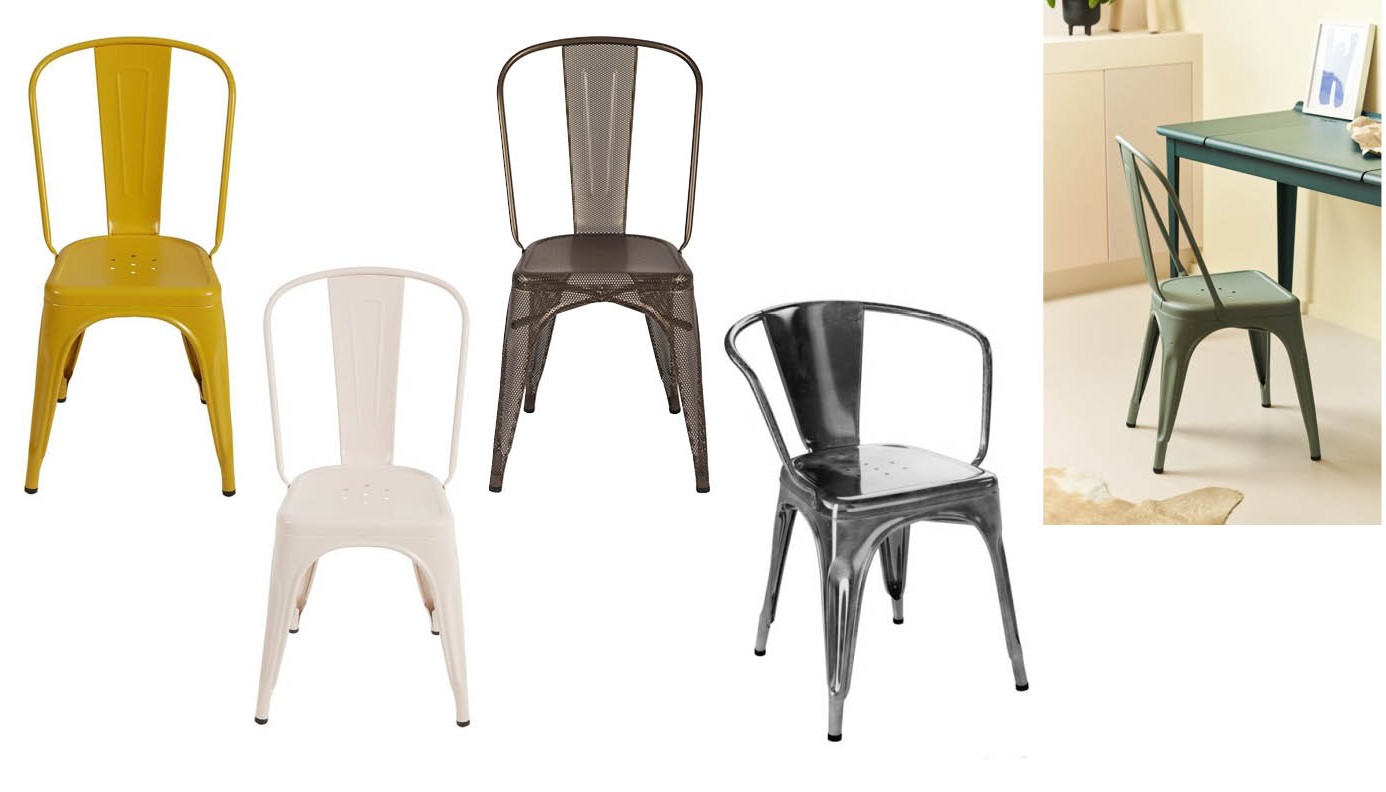 TOLIX CHAIR, ΑΠΟ ΤΑ ΚΑΦΕΝΕΙΑ ΣΤΑ ΜΟΝΙΜΑ ΕΚΘΕΜΑΤΑ ΤΟΥ MOMA | Objects of Desire
