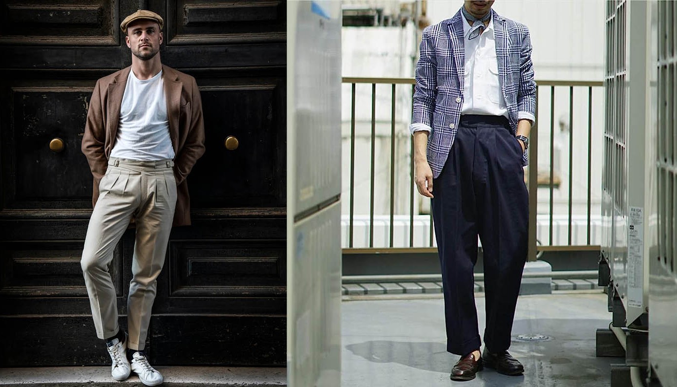 GURKHA, ΤΟ ΠΙΟ STYLISH ΚΑΛΟΚΑΙΡΙΝΟ ΣΤΥΛ ΠΑΝΤΕΛΟΝΙΟΥ | Men’s Regalia