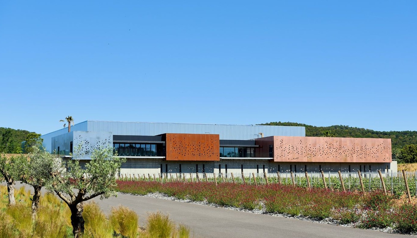 Chateau Sainte Marguerite Ένα κορυφαίο ροζέ που έγινε από όραμα και