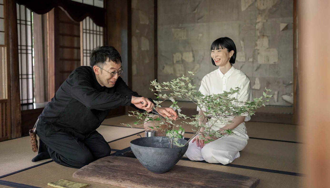 IKEBANA, Η ΙΑΠΩΝΙΚΗ ΤΕΧΝΗ ΤΗΣ ΑΝΘΟΔΕΤΙΚΗΣ | Objects of Desire