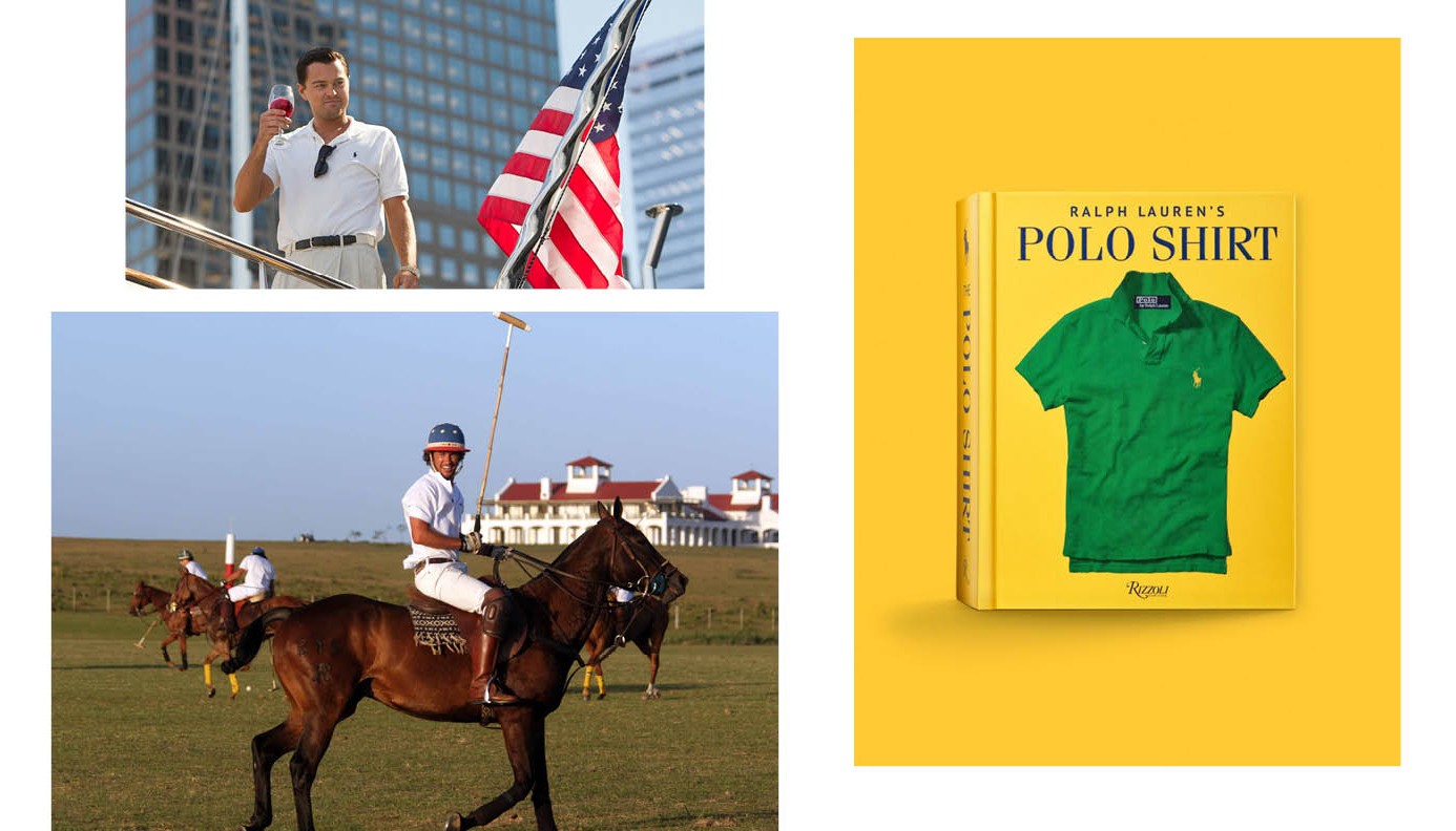 POLO, ΕΝΑ ΑΠΟ ΤΑ ΔΙΑΧΡΟΝΙΚΑ ΕΝΔΥΜΑΤΑ ΤΗΣ ΑΝΔΡΙΚΗΣ ΓΚΑΡΝΤΑΡΟΜΠΑΣ | Men’s Regalia