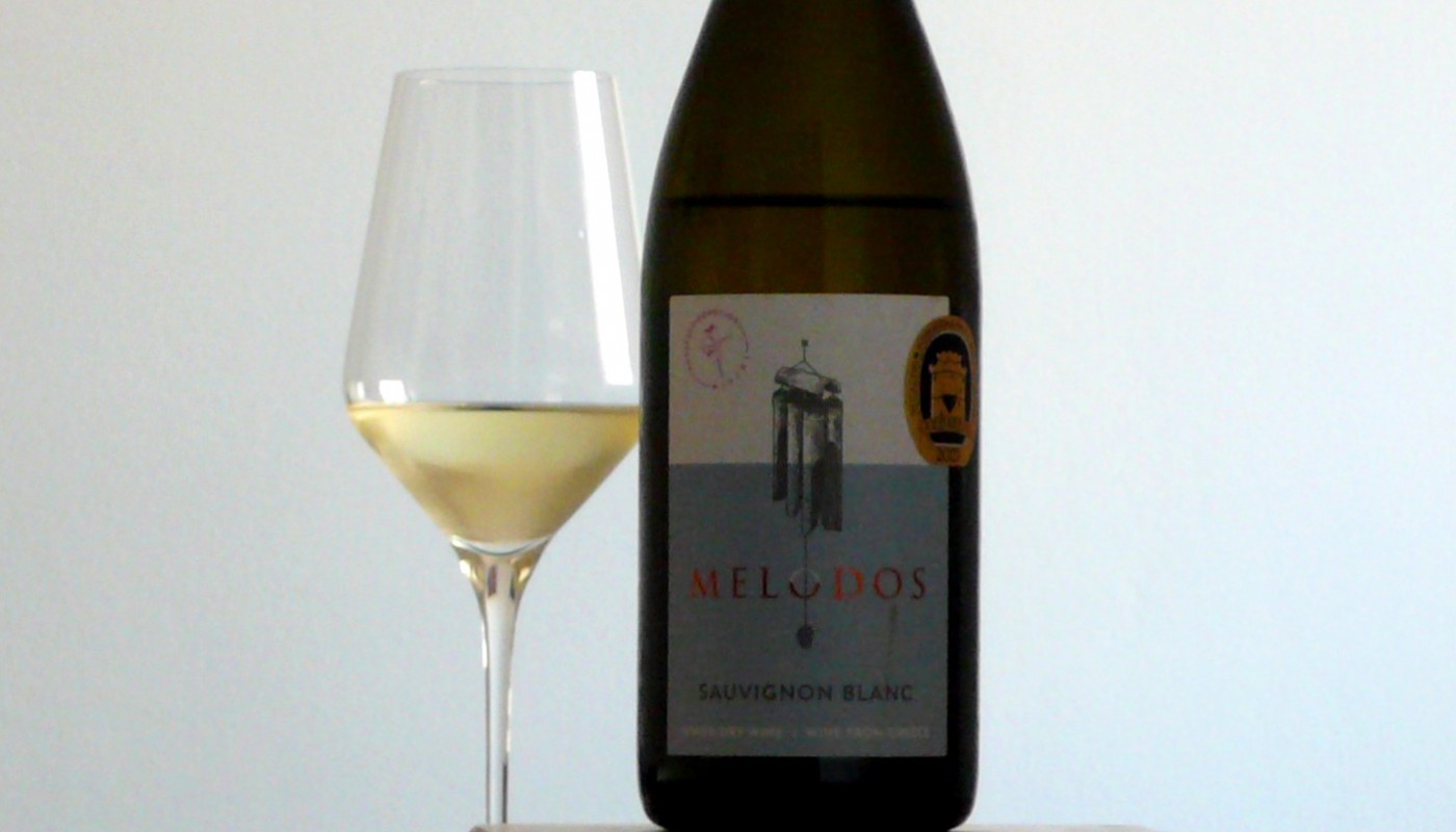 ΚΩΝΣΤΑΝΤΙΝΟΠΟΥΛΟΣ ΟΙΝΟΠΟΙΕΙΟ, ΜΕΛΩΔΟΣ SAUVIGNON BLANC 2022 | Κριτικές Κρασιών