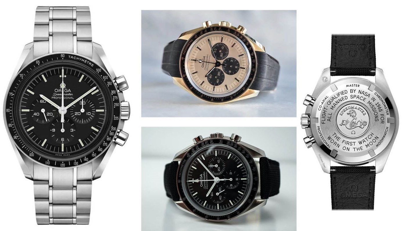 OMEGA SPEEDMASTER PROFESSIONAL MOONWATCH | Men’s Regalia