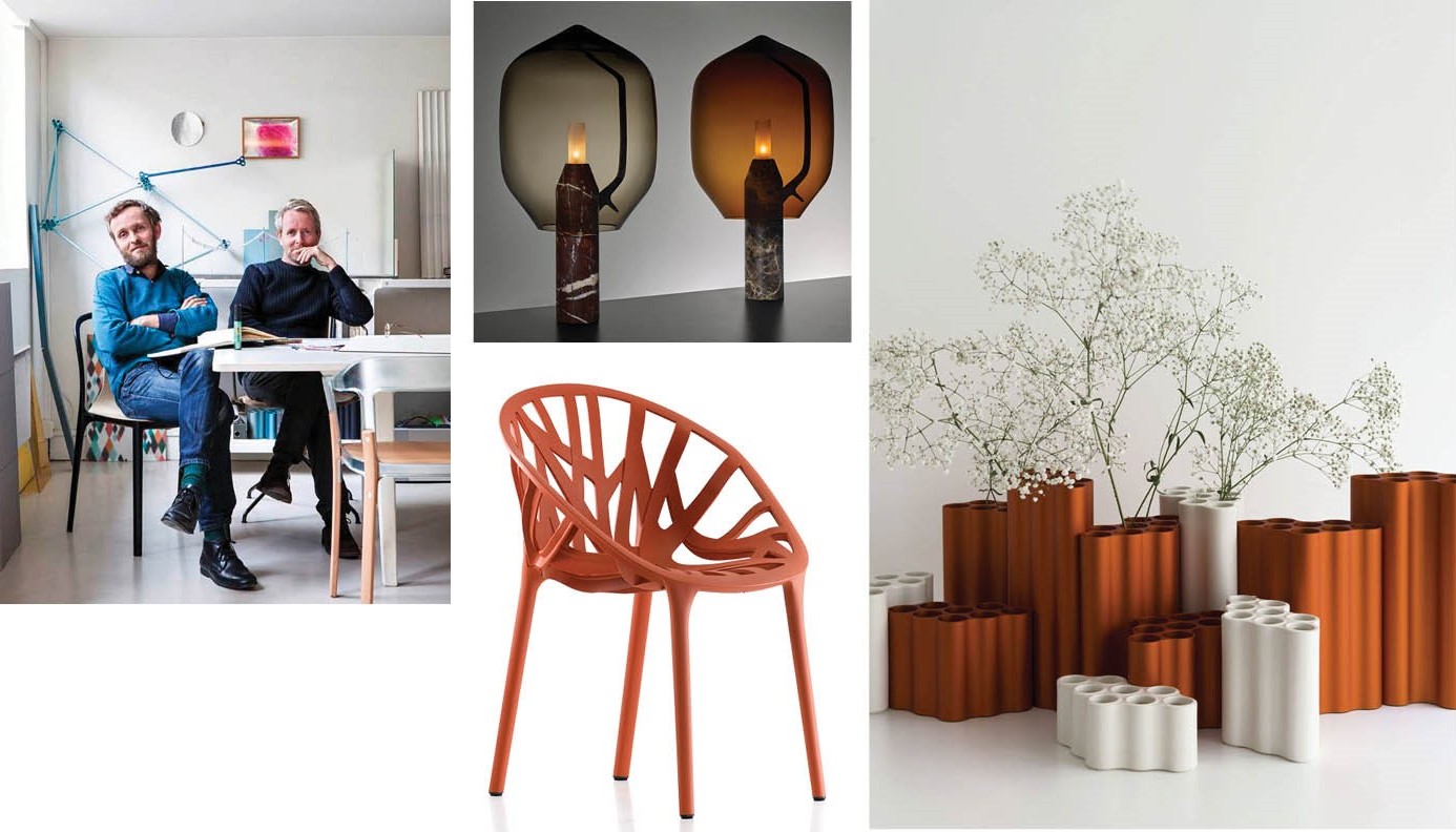 RONAN & ERWAN BOUROULLEC | Objects of Desire