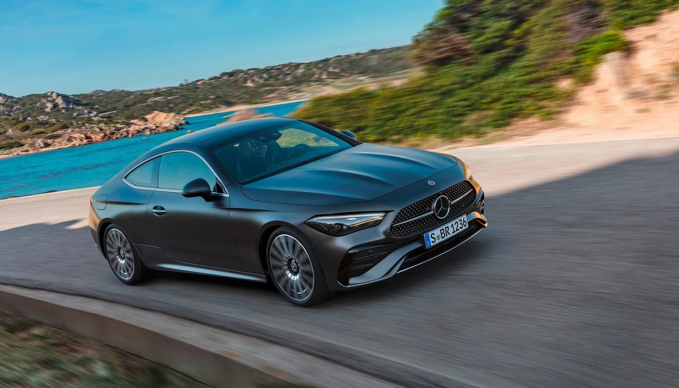 MERCEDES-BENZ CLE: ΑΣΤΕΡΑΤΗ ΓΟΗΤΕΙΑ | Stories of Perfection