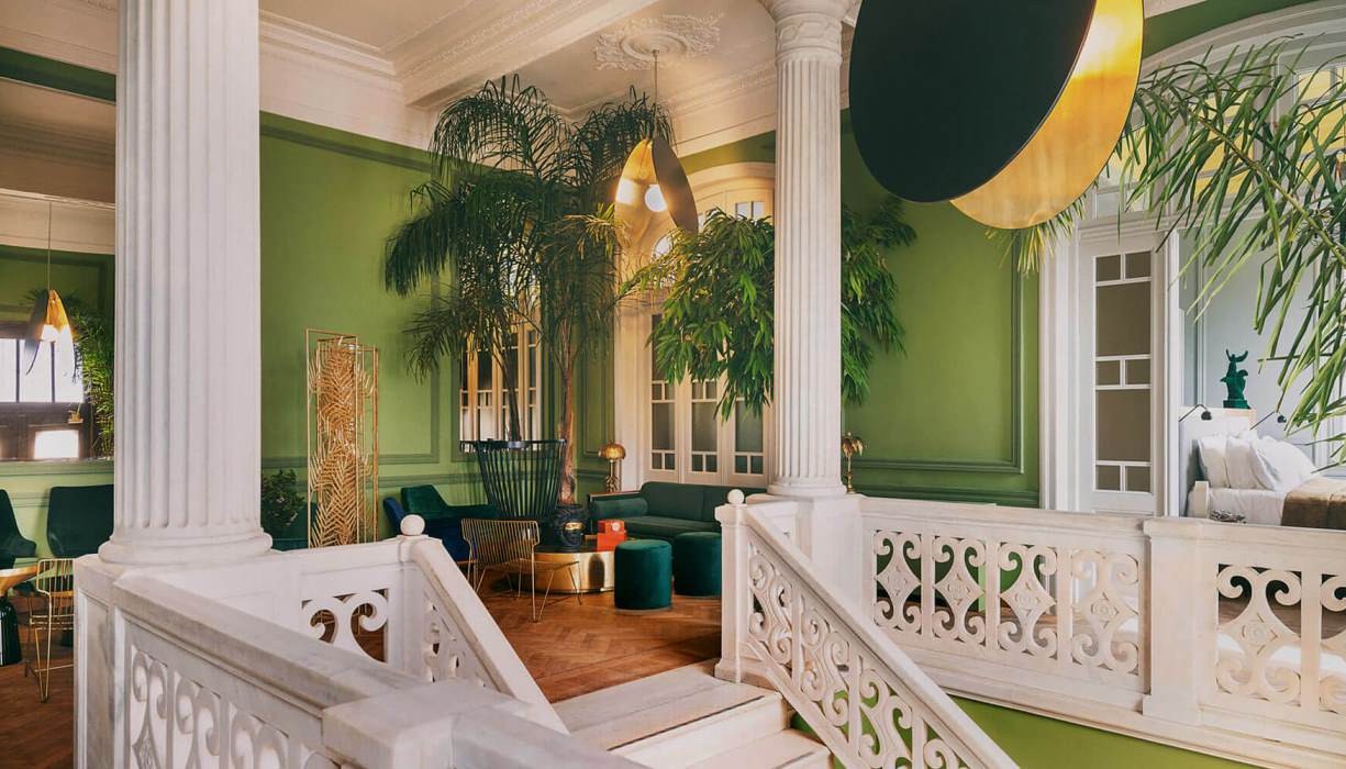 ARISTIDE HOTEL ΣΥΡΟΣ, ΟΙΚΟΛΟΓΙΚΗ ΔΙΑΘΕΣΗ ΚΑΙ ΜΟΝΤΕΡΝΟ DESIGN ΣΕ ΝΟΣΤΑΛΓΙΚΟ ΠΕΡΙΤΥΛΙΓΜΑ | Ξενοδοχεία