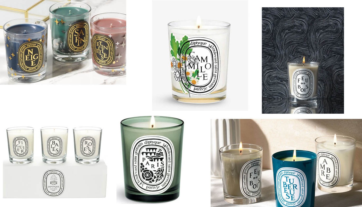DIPTYQUE CANDLES | Objects of Desire
