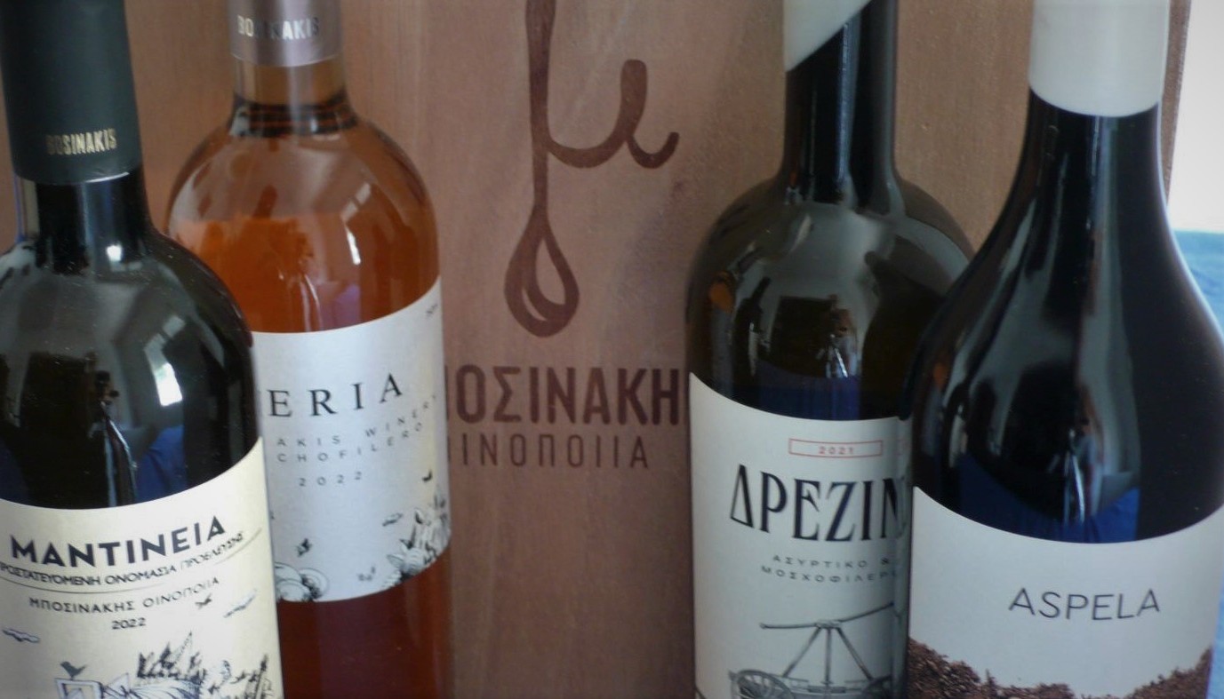 ΟΙΝΟΠΟΙΙΑ ΜΠΟΣΙΝΑΚΗ: ΝΕΑΣ ΚΥΚΛΟΦΟΡΙΕΣ ΙΣΟΝ ΝΕΕΣ ΣΥΓΚΙΝΗΣΕΙΣ; | Θέματα
