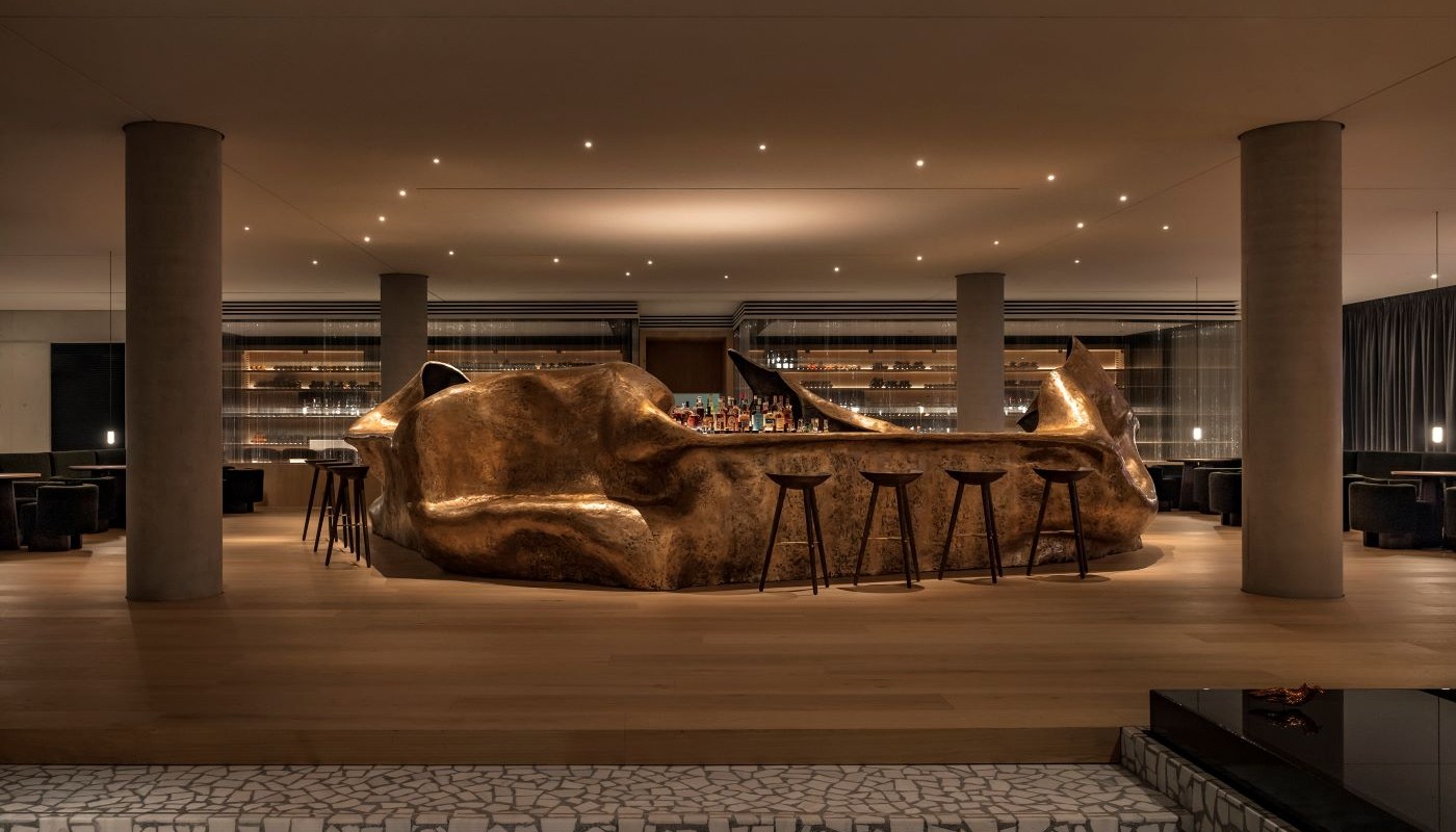 ΤΟ LINE ATHENS ΑΝΑΛΑΜΒΑΝΕΙ ΤΟ BAR ΤΟΥ DELTA RESTAURANT | Νέα