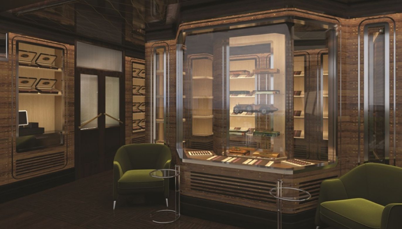 THE DELAGE LOUNGE AT PENINSULA HOTEL, ΣΤΟ ΛΟΝΔΙΝΟ | Θέματα
