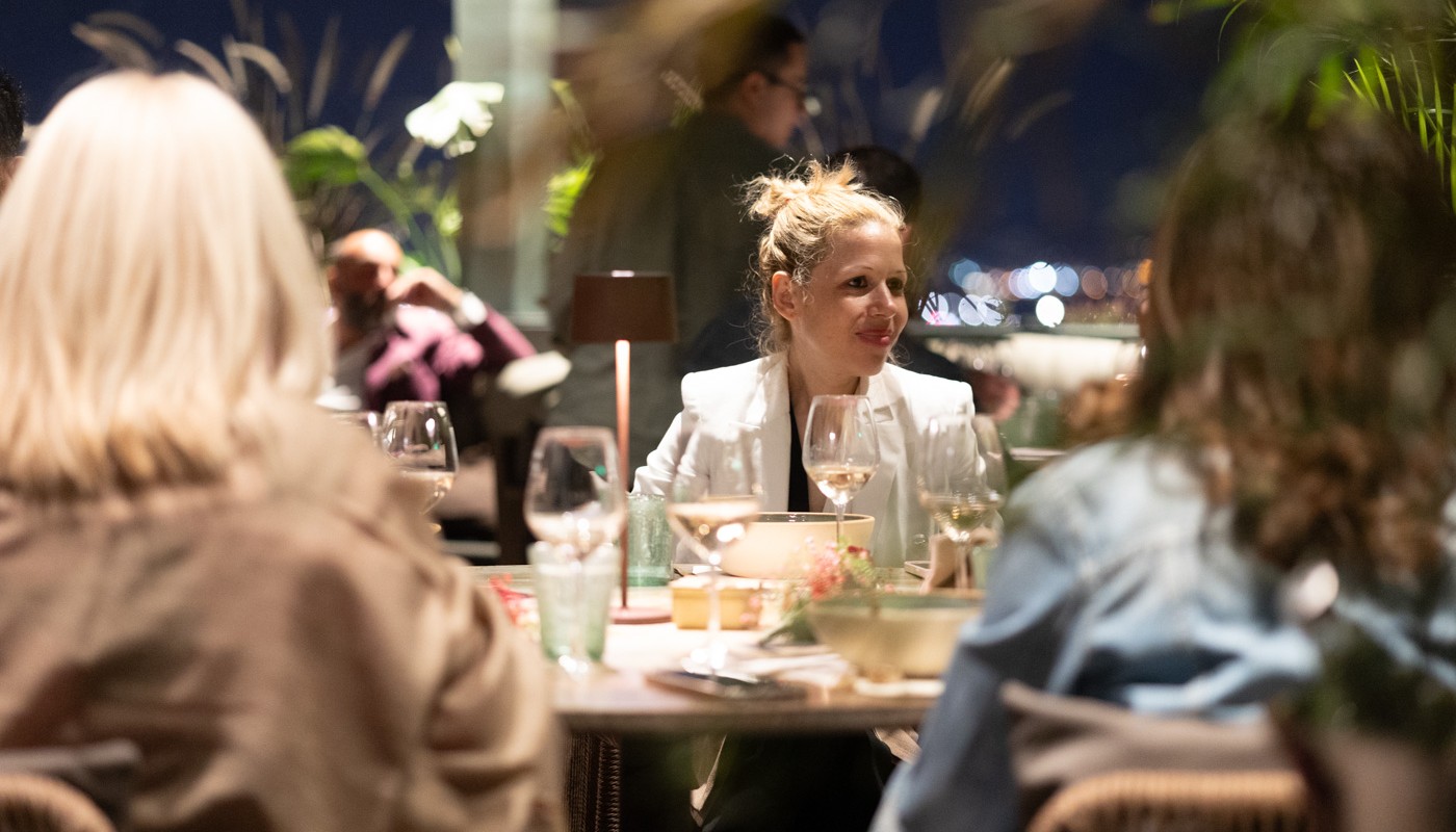 10 urban preview | The Food & Leisure Guide