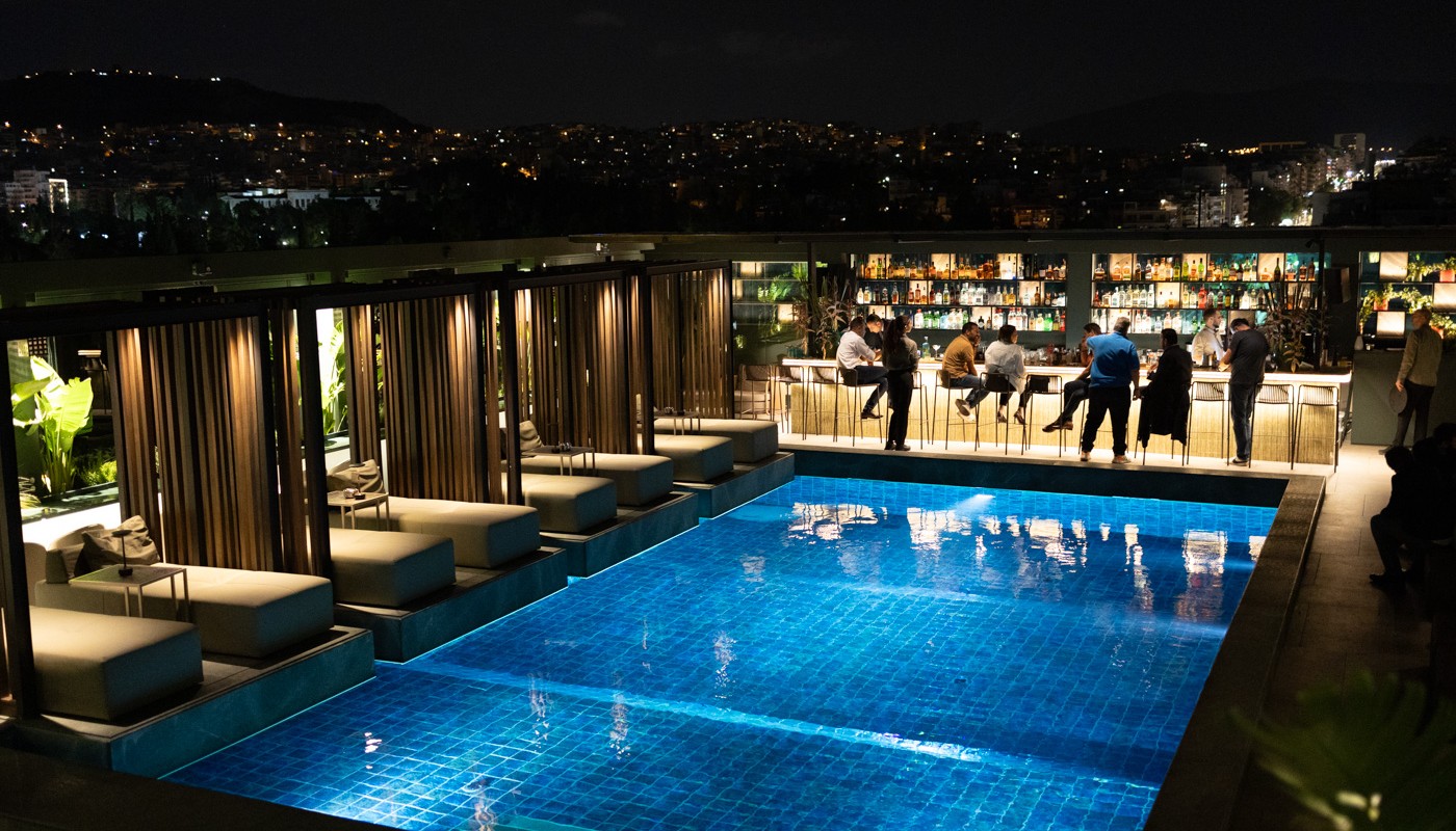 10 urban preview | The Food & Leisure Guide
