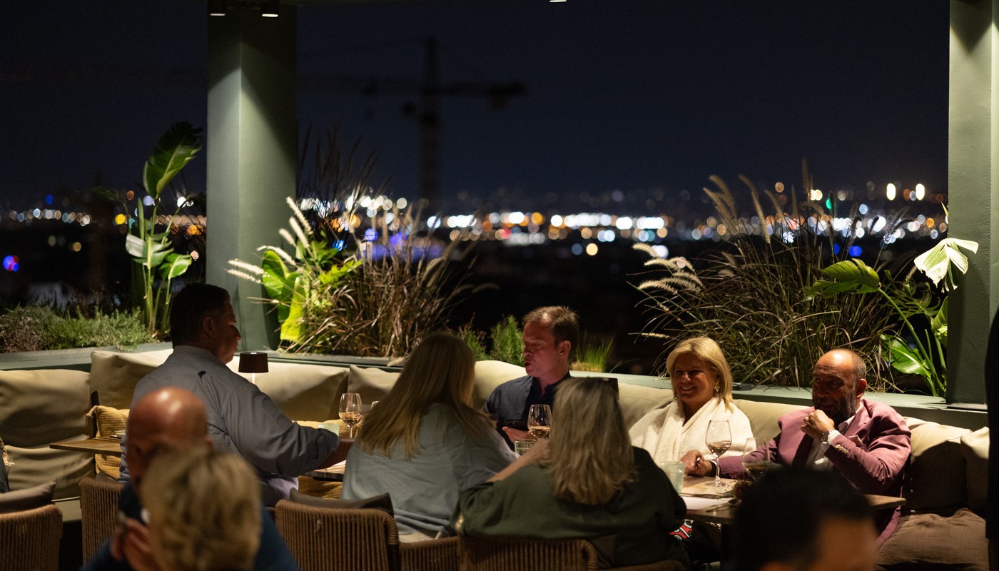 10 urban preview | The Food & Leisure Guide