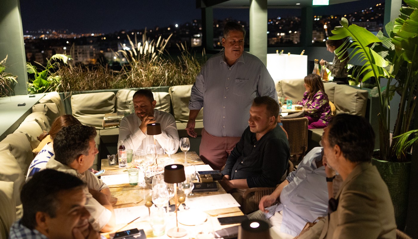 10 urban preview | The Food & Leisure Guide