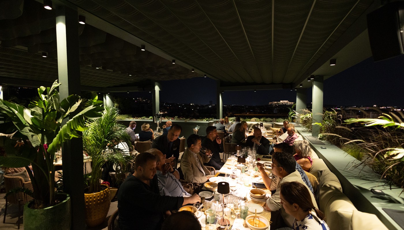 10 urban preview | The Food & Leisure Guide