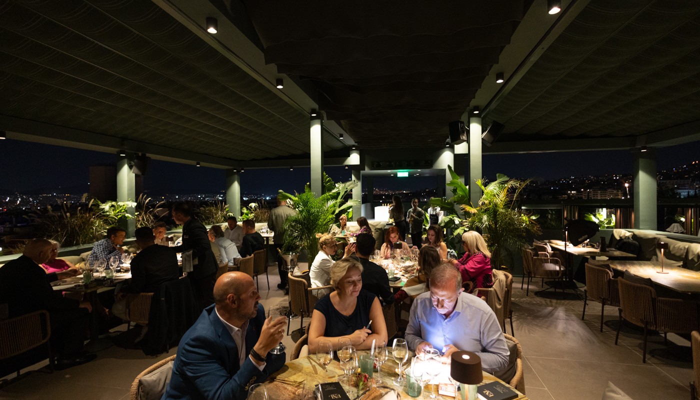 10 urban preview | The Food & Leisure Guide
