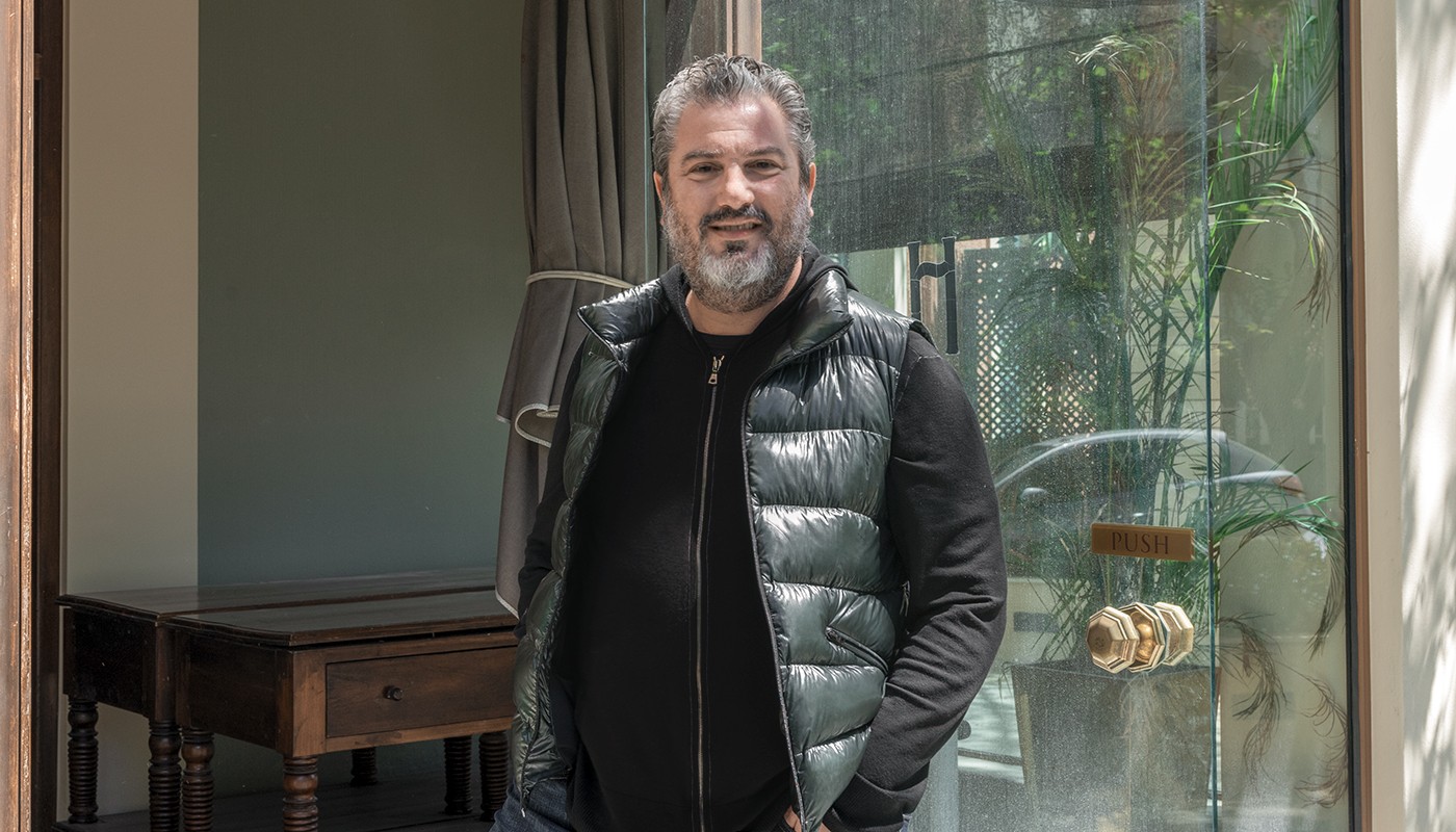 Ο ΥΠΕΡΔΡΑΣΤΗΡΙΟΣ ΔΗΜΟΣ ΣΤΑΣΙΝΟΠΟΥΛΟΣ «ΞΑΝΑΧΤΥΠΑ» ΣΤΟ Ν. ΨΥΧΙΚΟ | Νέα