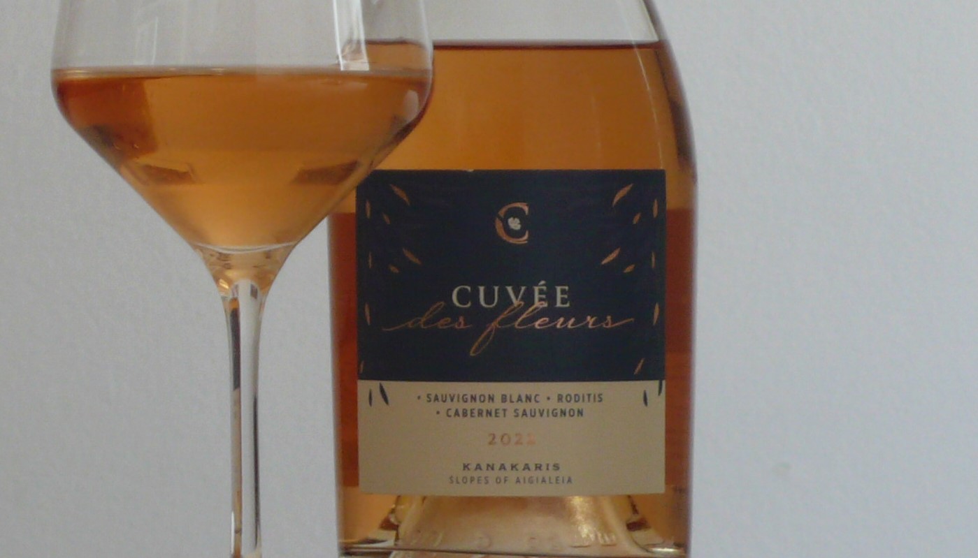 ΚΑΝΑΚΑΡΗ, CUVEE DES FLEURS 2022 | Κριτικές Κρασιών