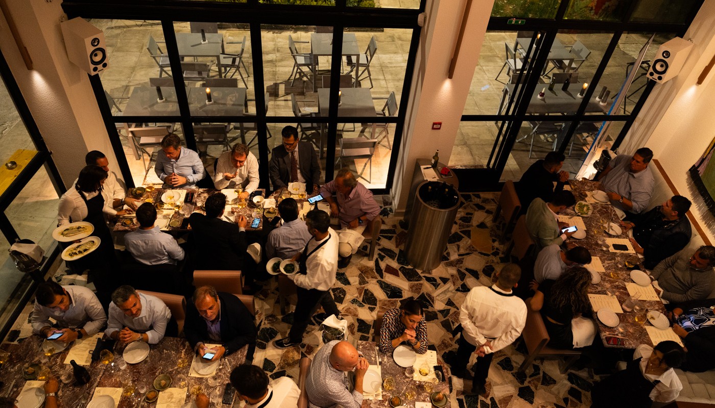 gallina preview | The Food & Leisure Guide