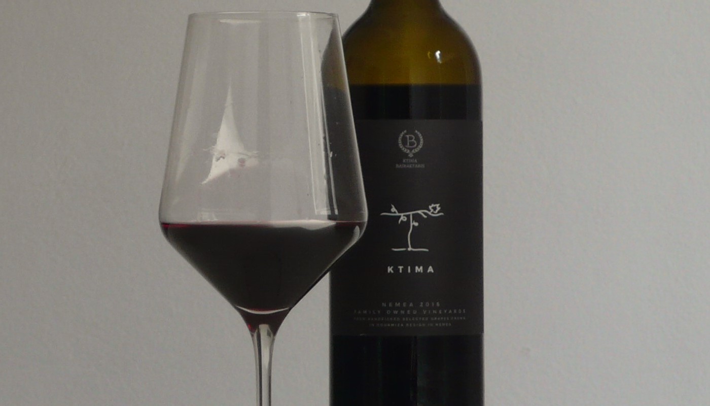 ΚΤΗΜΑ ΜΠΑΪΡΑΚΤΑΡΗ, ΚΤΗΜΑ ΝΕΜΕΑ 2018 | Κριτικές Κρασιών