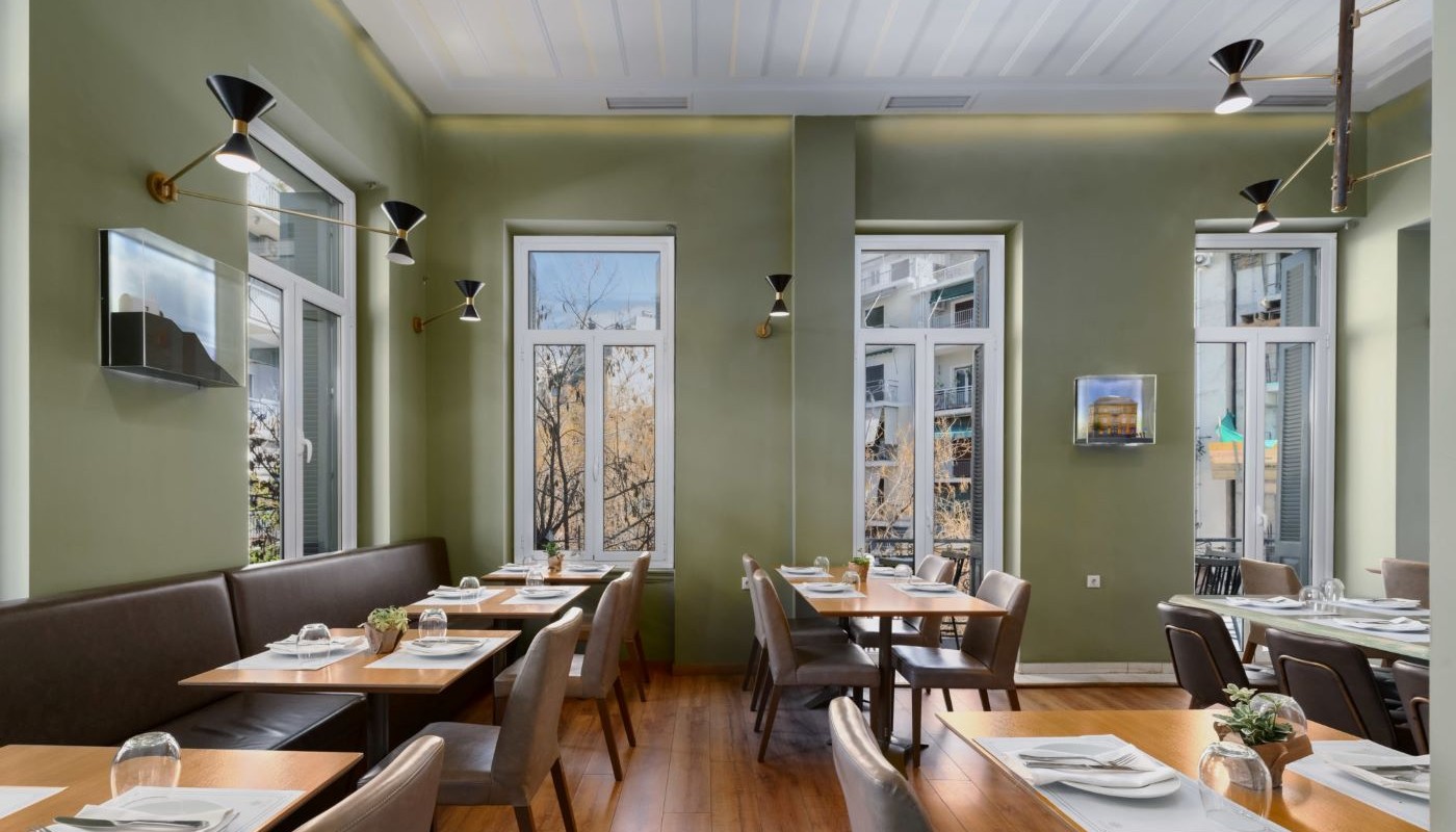 BALCONY RESTAURANT & BAR, ΣΕ ΑΝΟΔΙΚΗ ΠΟΡΕΙΑ ΚΑΙ ΠΑΛΙ… | Κριτικές Εστιατορίων