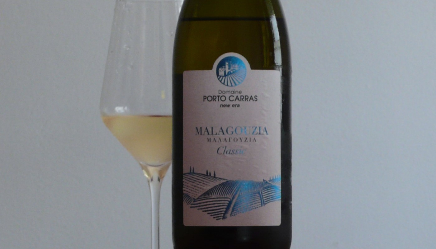 DOMAINE PORTO CARRAS, ΜΑΛΑΓΟΥΖΙΑ CLASSIC 2022 | Κριτικές Κρασιών