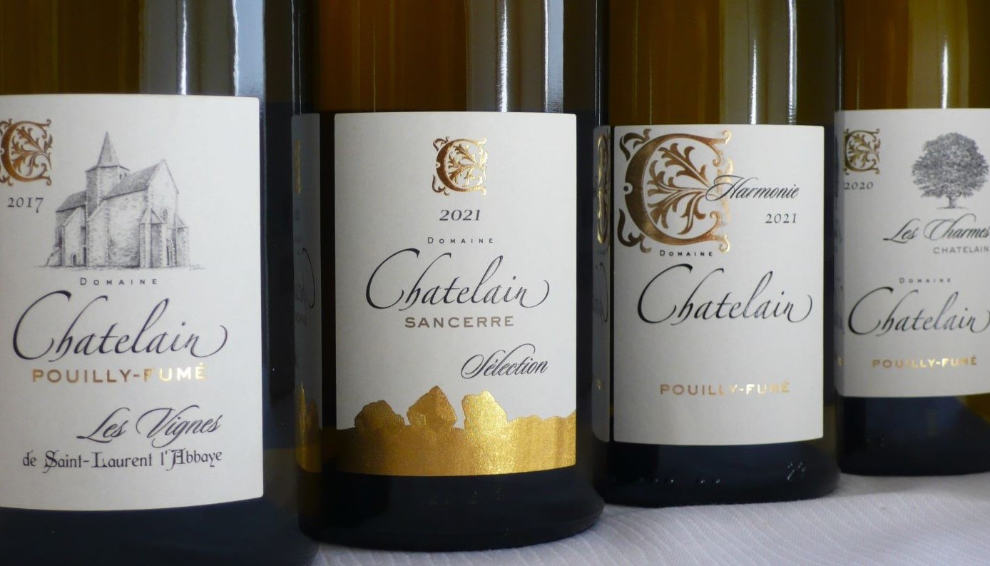 DOMAINE CHATELAIN: 400 ΧΡΟΝΙΑ ΥΨΙΣΤΟΥ VALUE | Θέματα