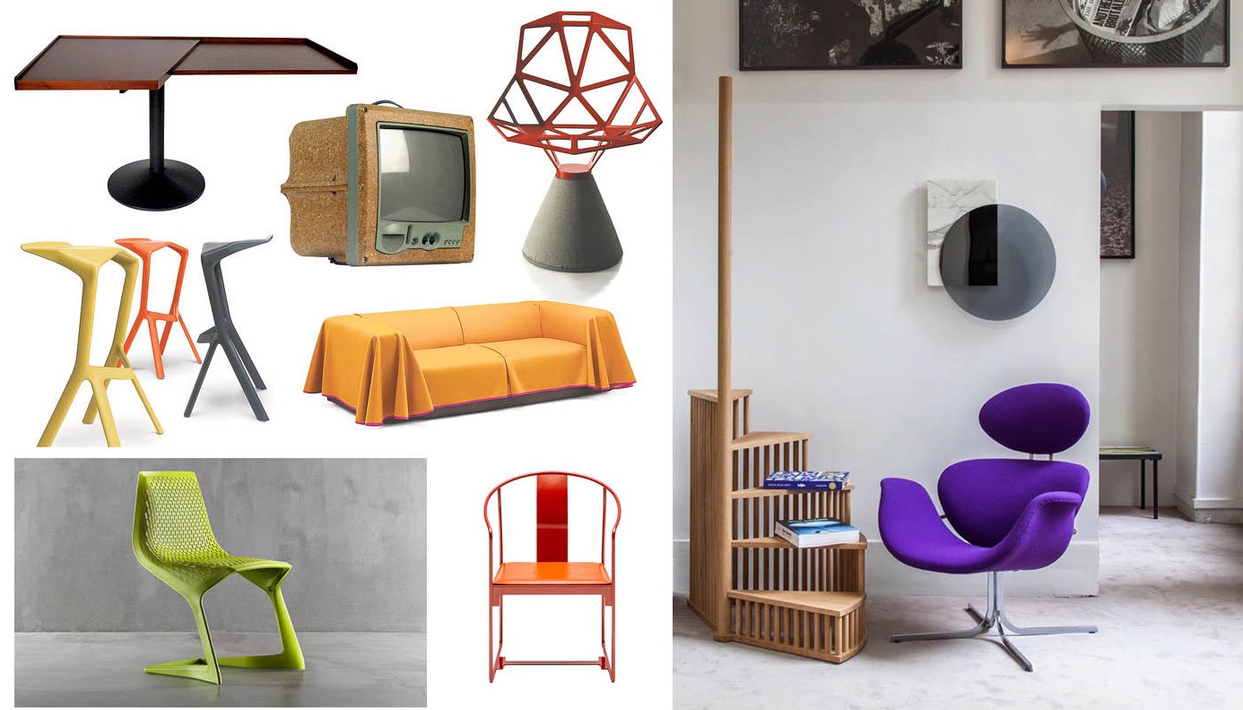 Η ΑΥΣΤΗΡΗ ΑΙΣΘΗΤΙΚΗ ΤΟΥ KONSTANTIN GRCIC | Objects of Desire