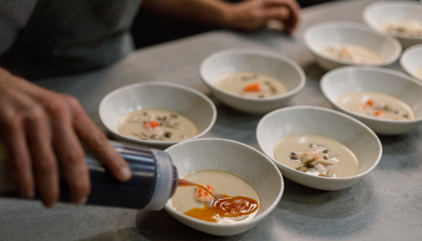 pop up Μύλος | The Food & Leisure Guide