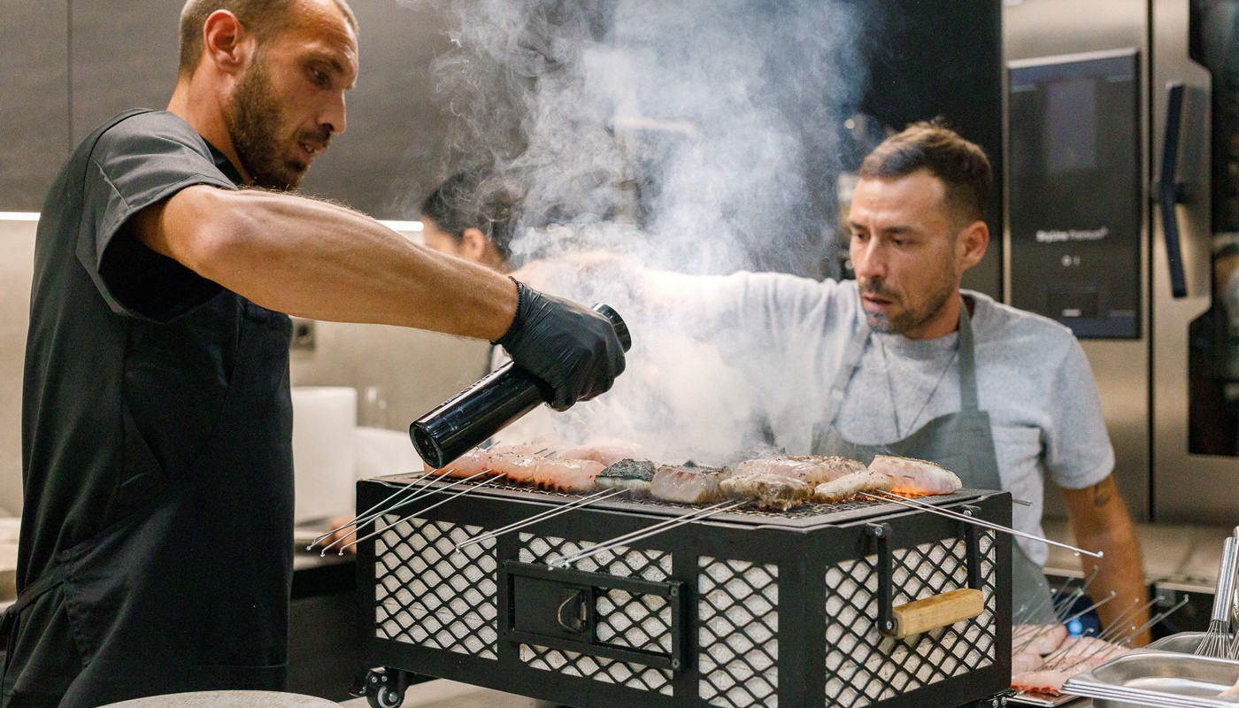 pop up Μύλος | The Food & Leisure Guide
