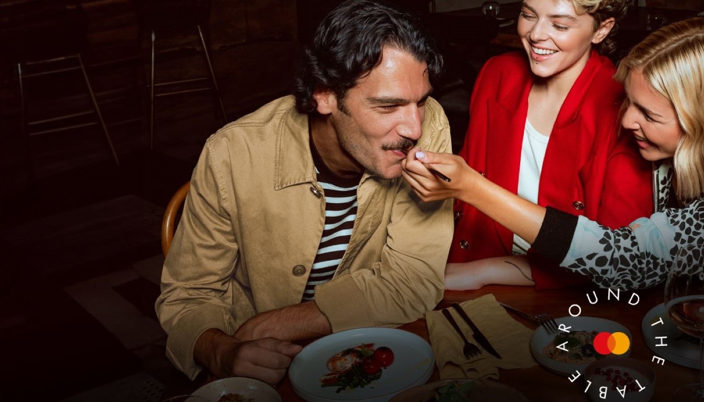AROUND THE TABLE ΜΕ ΤΗΝ MASTERCARD | Θέματα