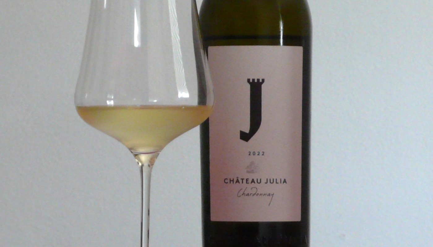 ΚΤΗΜΑ ΚΩΣΤΑ ΛΑΖΑΡΙΔΗ, CHATEAU JULIA CHARDONNAY 2022 | Κριτικές Κρασιών