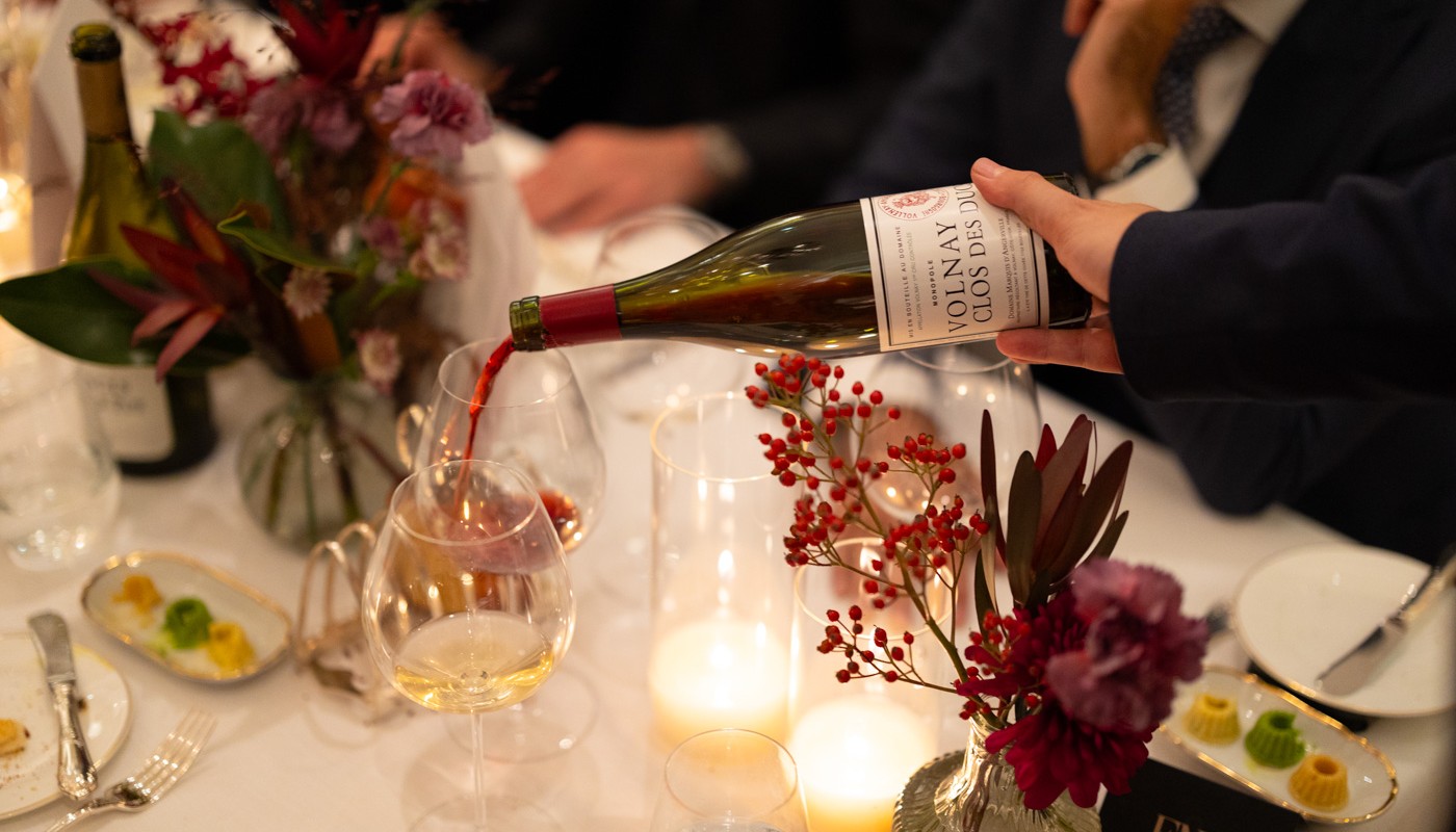 fine reds dinner 2023 | The Food & Leisure Guide