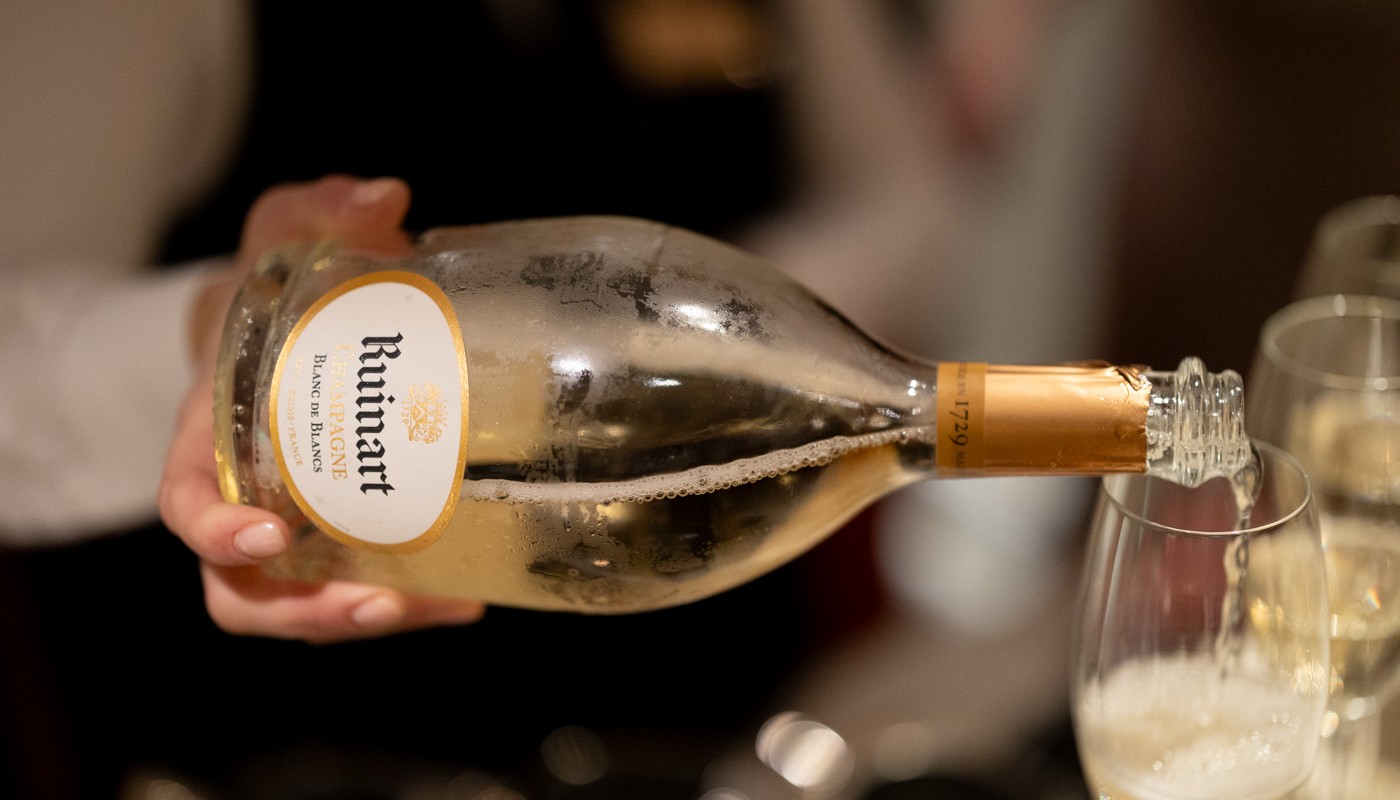 fine reds dinner 2023 | The Food & Leisure Guide