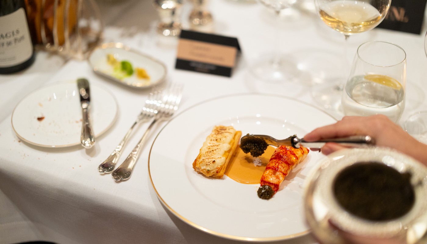 fine reds dinner 2023 | The Food & Leisure Guide
