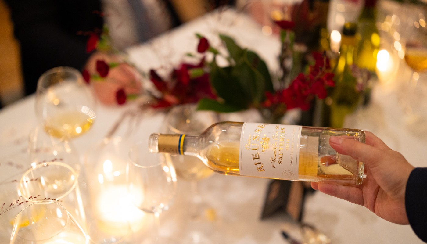 fine reds dinner 2023 | The Food & Leisure Guide