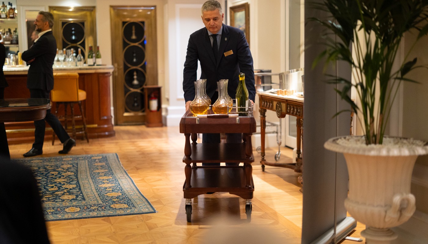 fine reds dinner 2023 | The Food & Leisure Guide