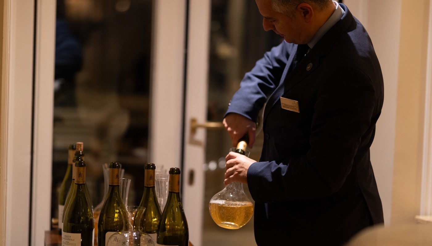 fine reds dinner 2023 | The Food & Leisure Guide