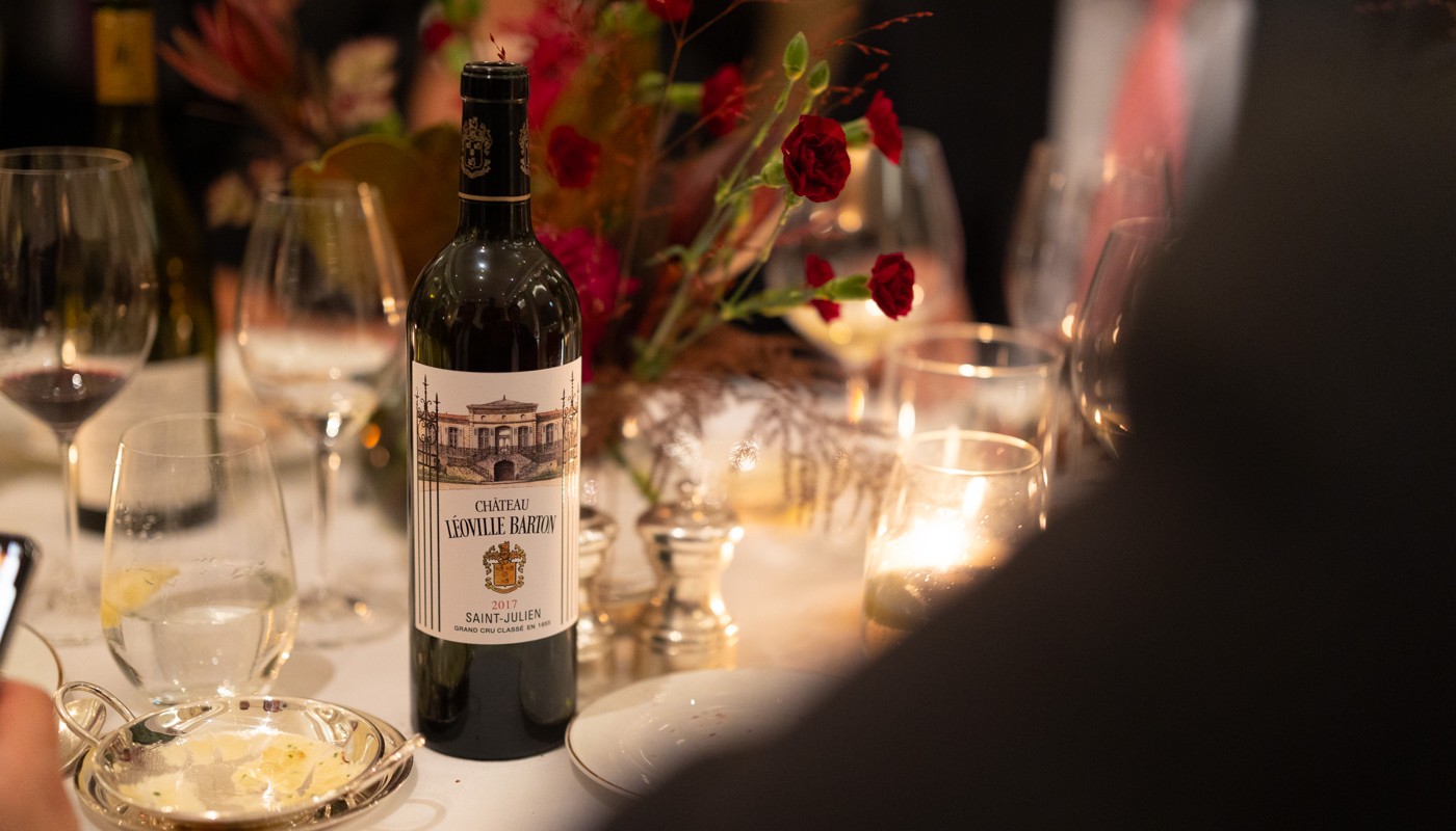 fine reds dinner 2023 | The Food & Leisure Guide