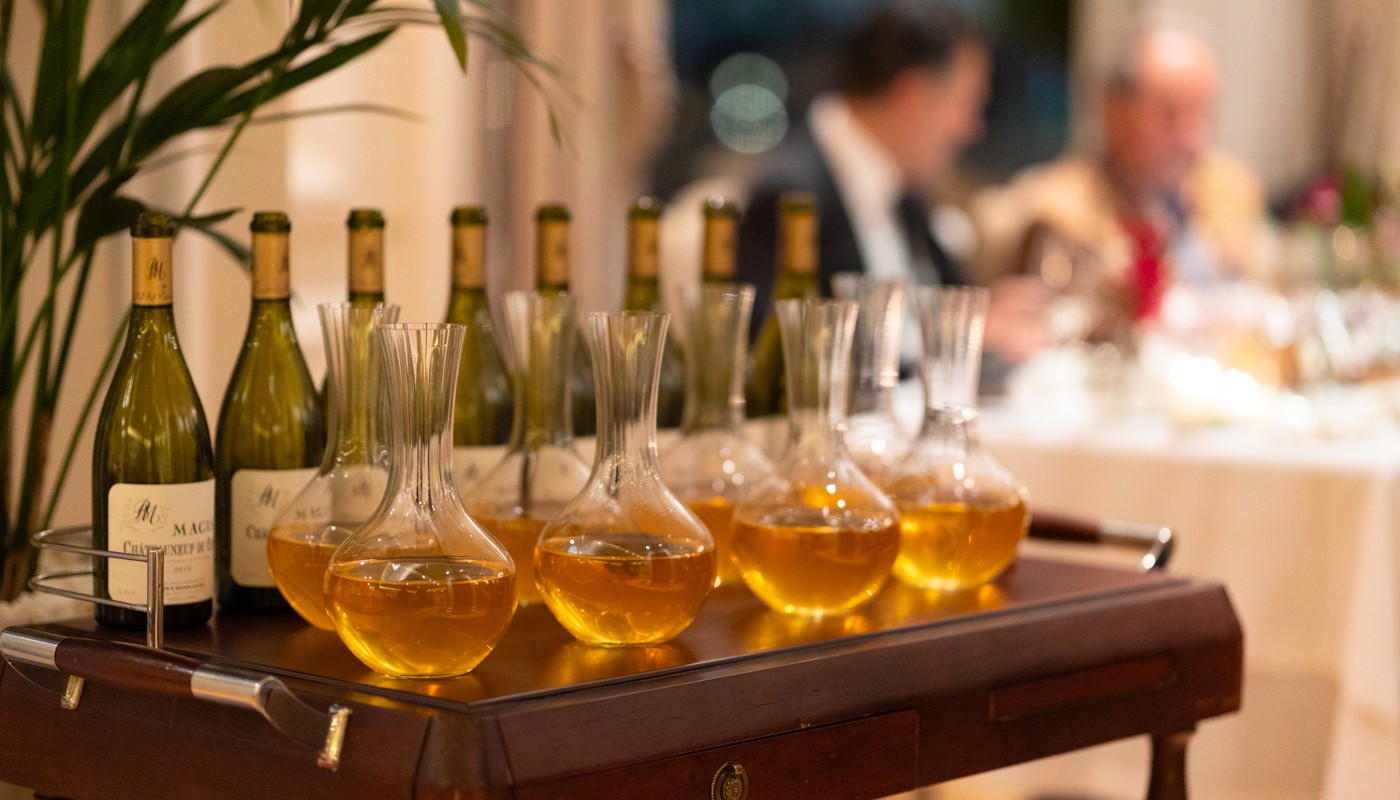 fine reds dinner 2023 | The Food & Leisure Guide