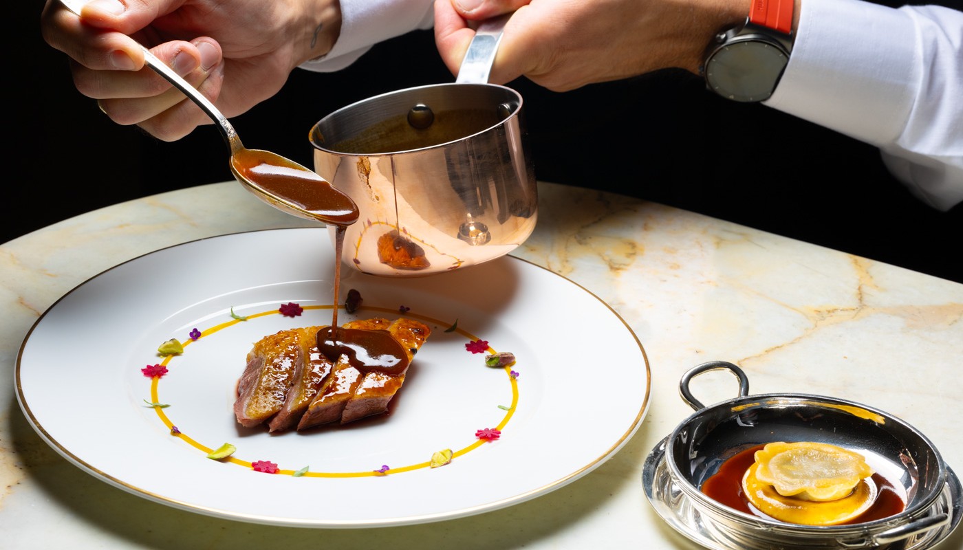 fine reds dinner 2023 | The Food & Leisure Guide