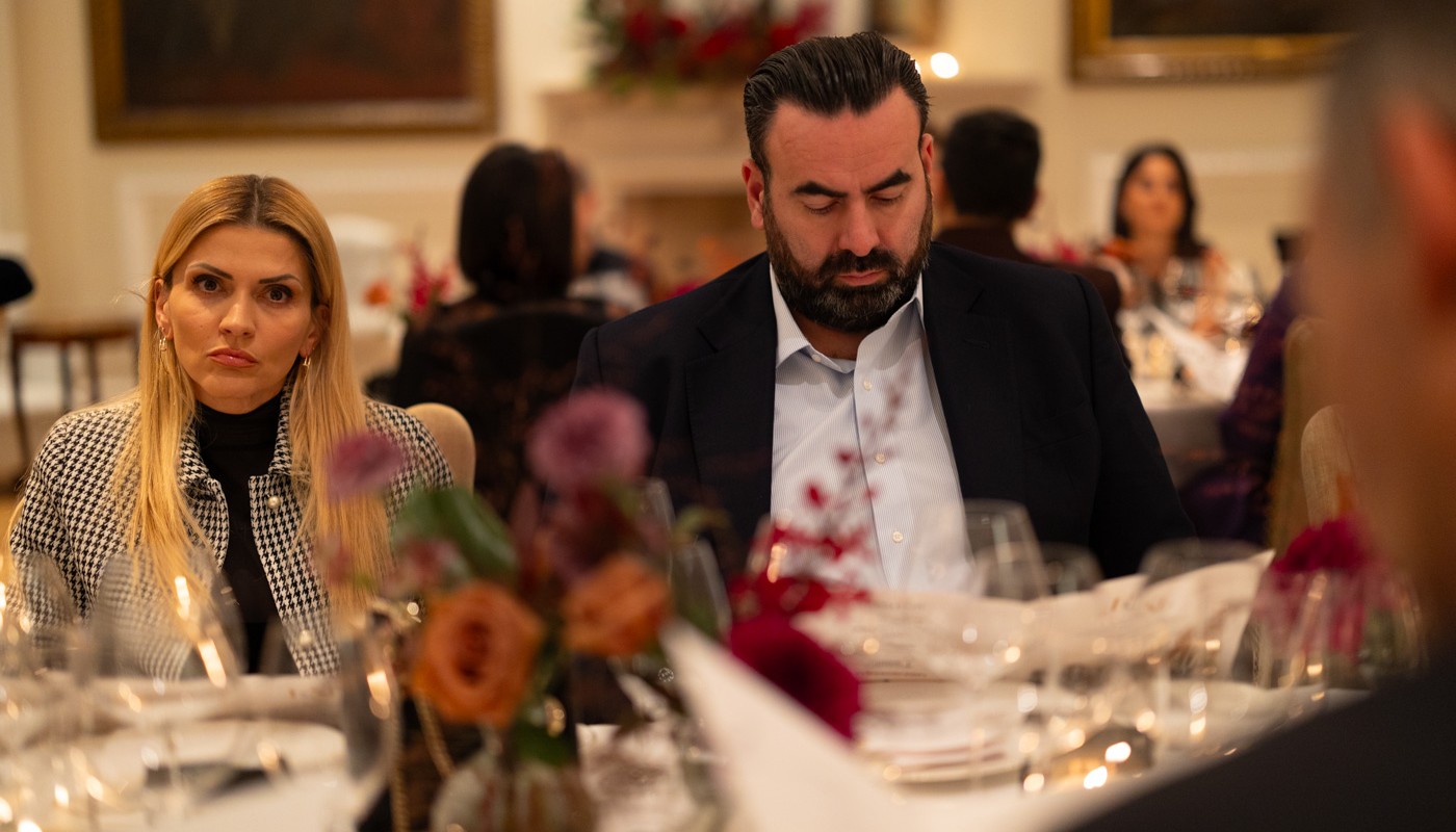 fine reds dinner 2023 | The Food & Leisure Guide