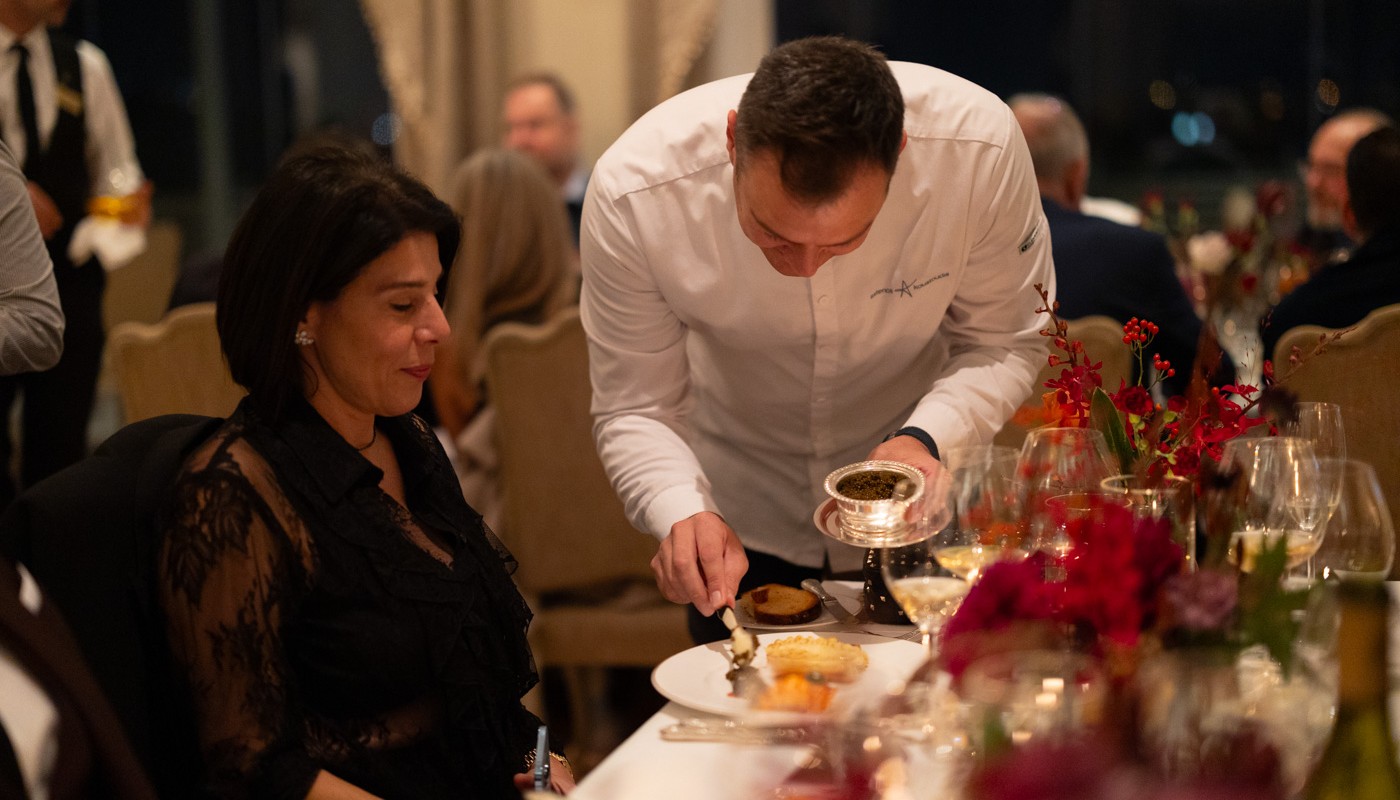 fine reds dinner 2023 | The Food & Leisure Guide