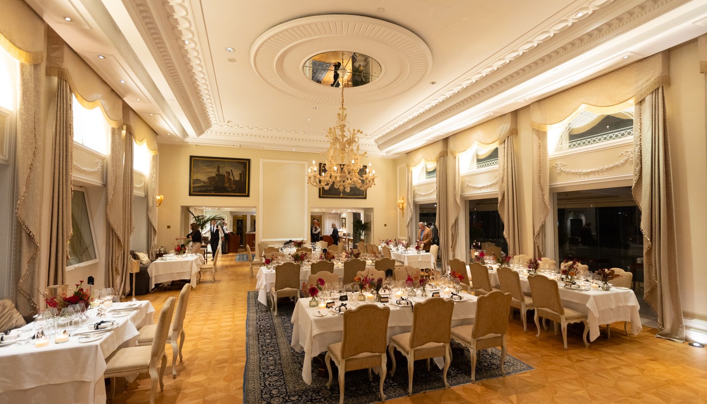 fine reds dinner 2023 | The Food & Leisure Guide