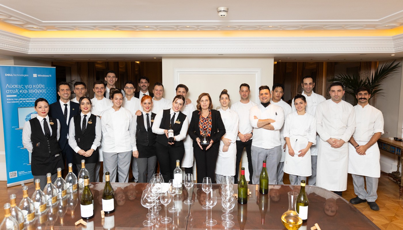 fine reds dinner 2023 | The Food & Leisure Guide